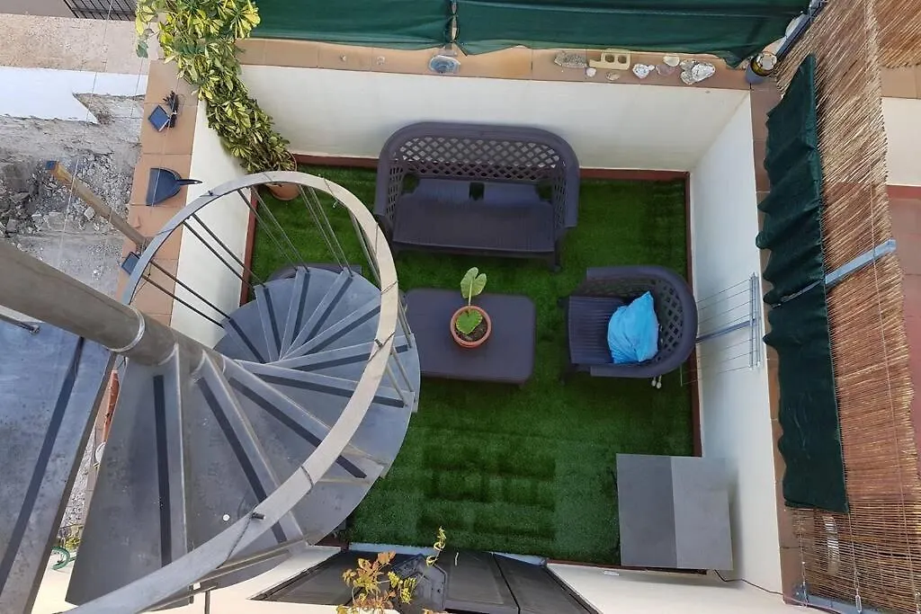 Apartment Triplex Penthouse - City Centre - Atico Con Jacuzzi Y Terraza Privados Spain
