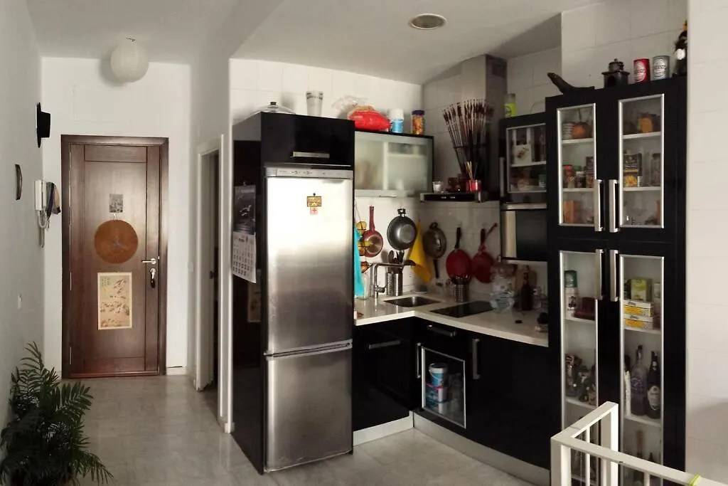 Triplex Penthouse - City Centre - Atico Con Jacuzzi Y Terraza Privados Apartment Seville
