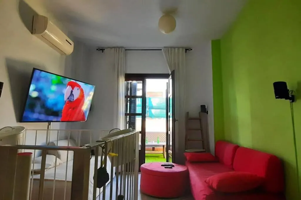 Triplex Penthouse - City Centre - Atico Con Jacuzzi Y Terraza Privados 0*, Seville