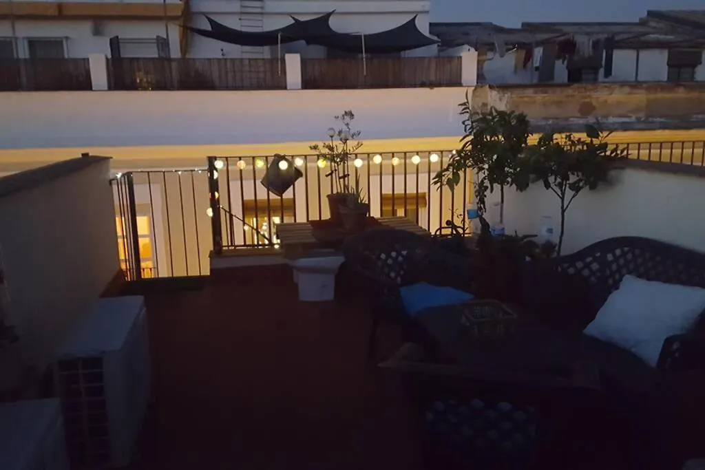 Triplex Penthouse - City Centre - Atico Con Jacuzzi Y Terraza Privados