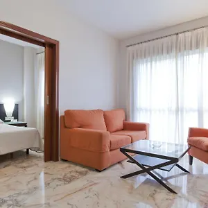  Apartmán Vertice Bib Rambla