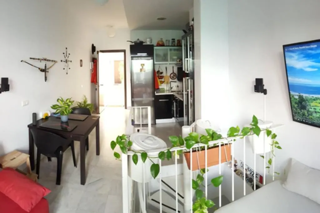 Triplex Penthouse - City Centre - Atico Con Jacuzzi Y Terraza Privados
