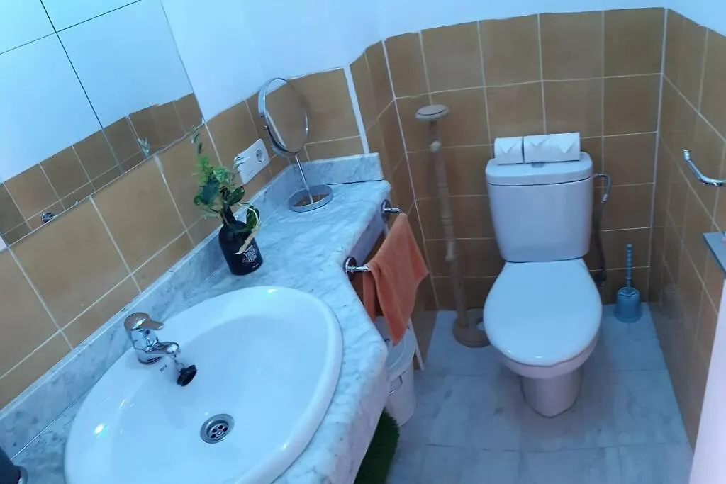 Triplex Penthouse - City Centre - Atico Con Jacuzzi Y Terraza Privados Apartment