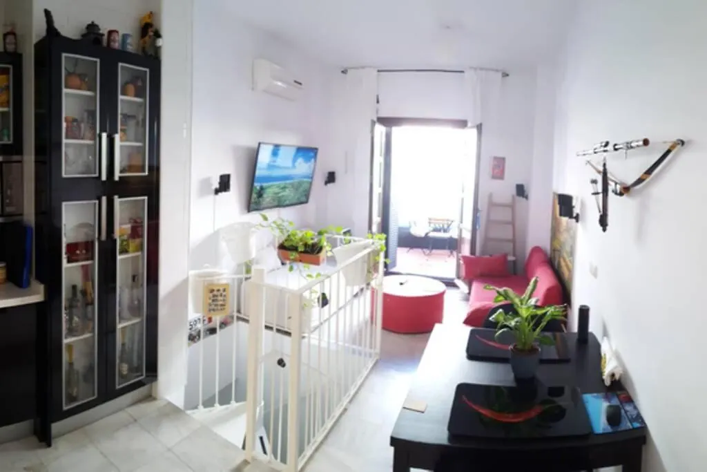 Triplex Penthouse - City Centre - Atico Con Jacuzzi Y Terraza Privados Spain