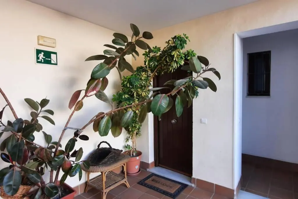 Triplex Penthouse - City Centre - Atico Con Jacuzzi Y Terraza Privados 0*, Seville