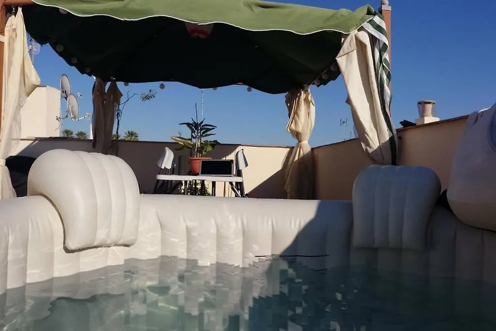 Triplex Penthouse - City Centre - Atico Con Jacuzzi Y Terraza Privados