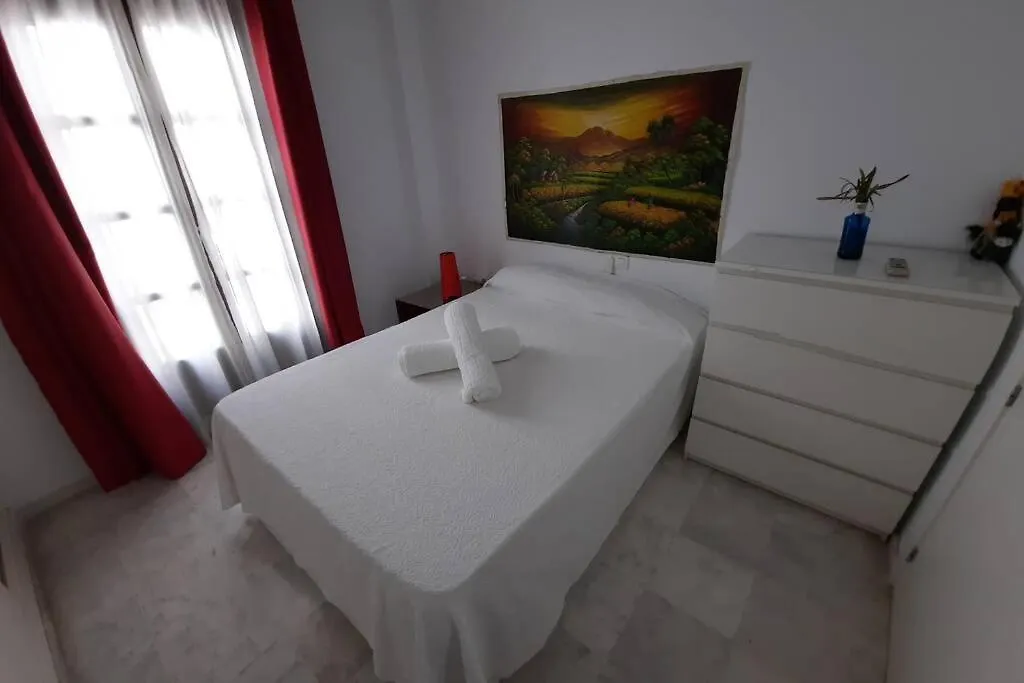 Triplex Penthouse - City Centre - Atico Con Jacuzzi Y Terraza Privados Seville