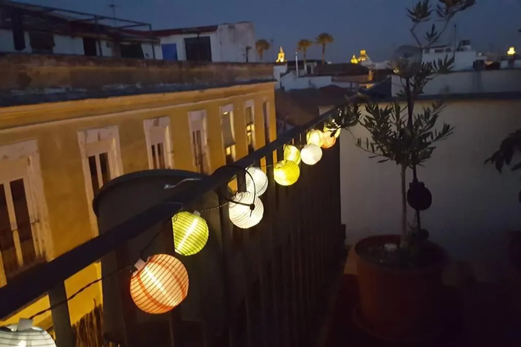 Triplex Penthouse - City Centre - Atico Con Jacuzzi Y Terraza Privados Spain