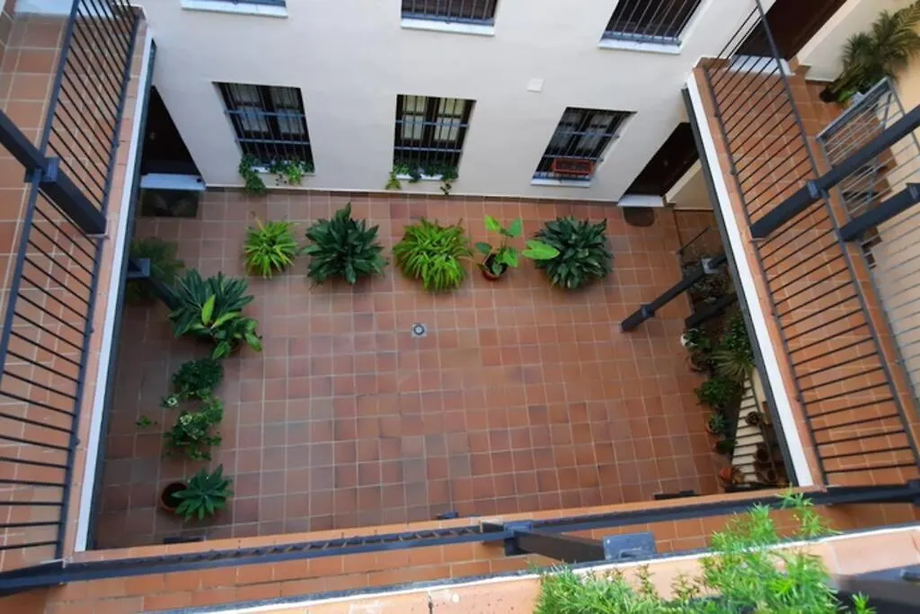 Triplex Penthouse - City Centre - Atico Con Jacuzzi Y Terraza Privados 0*, Seville Spain