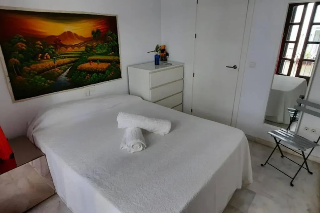 Triplex Penthouse - City Centre - Atico Con Jacuzzi Y Terraza Privados 0*, Seville