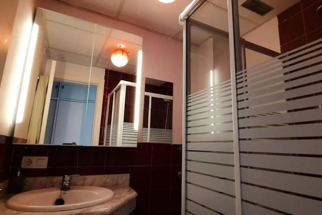 Apartment Triplex Penthouse - City Centre - Atico Con Jacuzzi Y Terraza Privados Spain